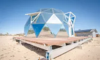 #Marbella Lane - Joshua Tree Bubble Dome!