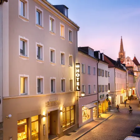 Hotel am Peterstor