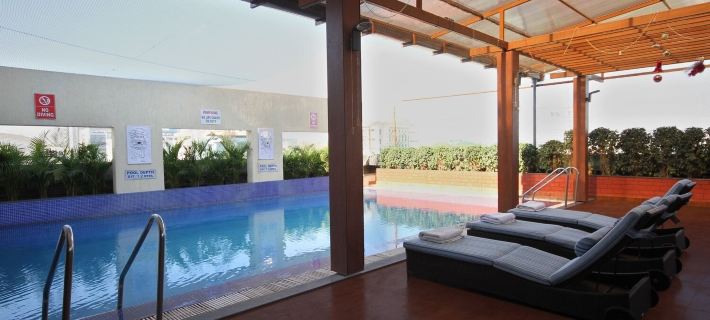 Fortune Select JP Cosmos, Bengaluru - Member ITC Hotels' Group Hotels in Bengaluru