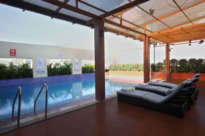 Fortune Select JP Cosmos, Bengaluru - Member ITC Hotels' Group Hoteles en Bangalore