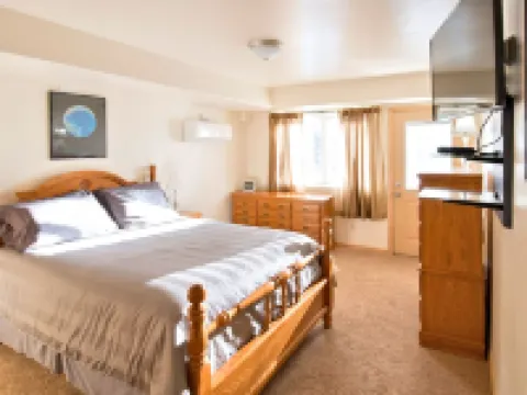 Mein Haus Bed & Breakfast Hoteles en Avon