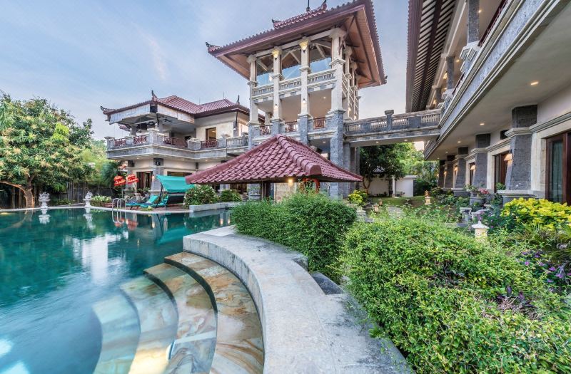Villa Bali Castle Nusa Dua photo 3