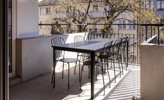 Ema House Serviced Apartments Seefeld