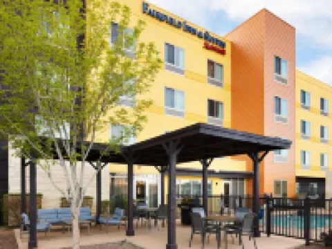 Fairfield Inn & Suites El Paso Airport Hotels in El Paso