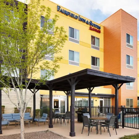 Fairfield Inn & Suites El Paso Airport