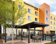 Fairfield Inn & Suites El Paso Airport