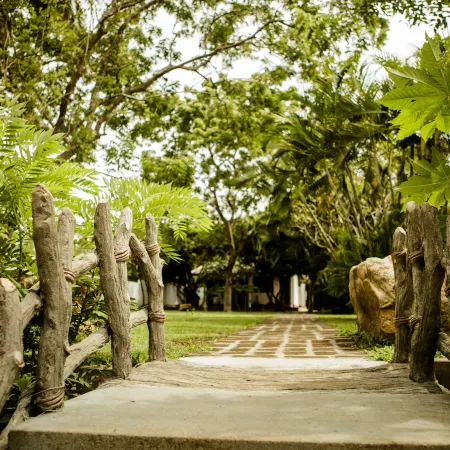 Thaulle Ayurveda Resort - Yala