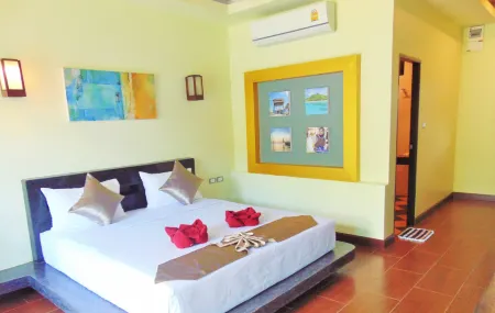 Lanta Amara Resort