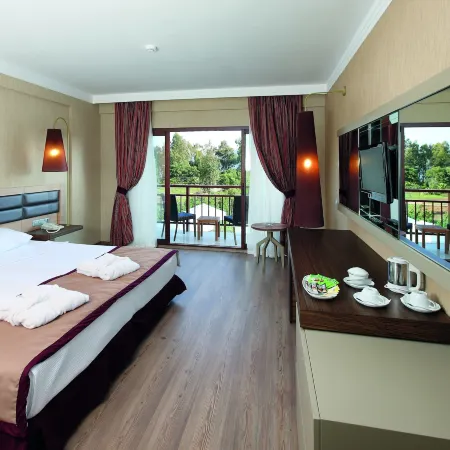 Fortezza Beach Resort