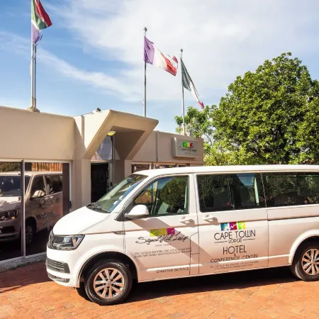 Signal Hill Lodge