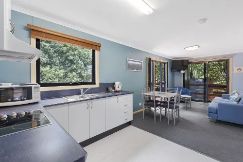 Strahan Bungalows - Huoneistot