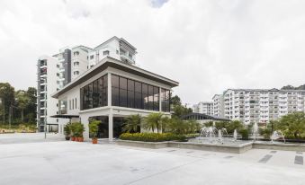 Quintet Serviced Apartment @ Cameron