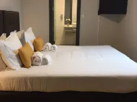 ヴィラ カパリカ ホステル アルマダのホテル