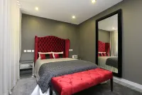 Charm Flats - ห้องครัว