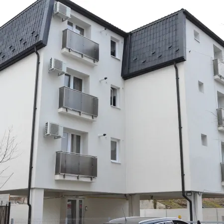 Alexys Residence 7 Отели в г. Яссы