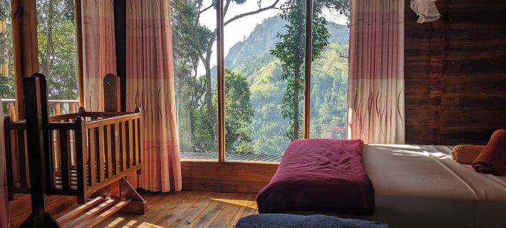 Ella Nature Nest Hotels in Ella