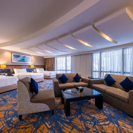 Al Ghufran Safwah Hotel Makkah