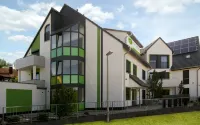 Eco Smart Apartments Nürnberg Süd - Balkon