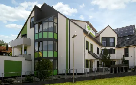 Eco Smart Apartments Nürnberg Süd Отели рядом с достопримечательностью «Schwabach»