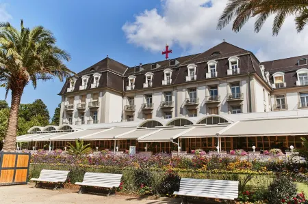 Steigenberger Hotel and Spa, Bad Pyrmont