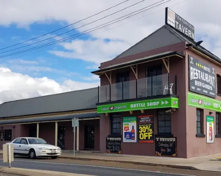 Tenterfield Tavern and Motor Inn Hotels in Tenterfield