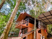 Cool Waters Jungle Villas Các khách sạn ở Uvita