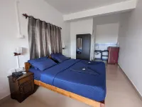 Swati Hotel - balcony