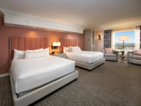 Beau Rivage Resort & Casino Hotels in Biloxi