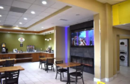 科羅拉多斯普林斯-眾神花園温德姆速8酒店