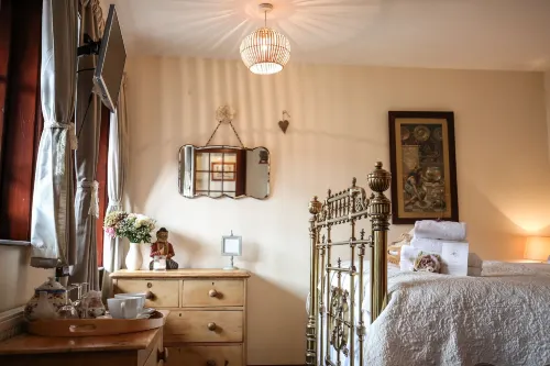 The Shepherd's Purse Hotels in Whitby