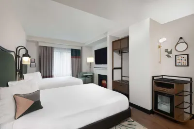 Pennyweight Hotel Boston, Curio Collection by Hilton Hotels in Boston