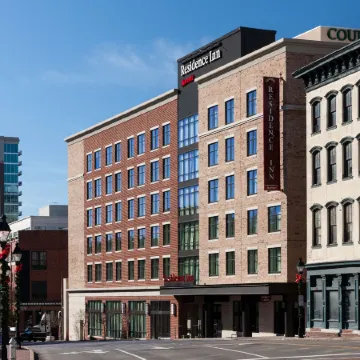 Residence Inn by Marriott Richmond Downtown