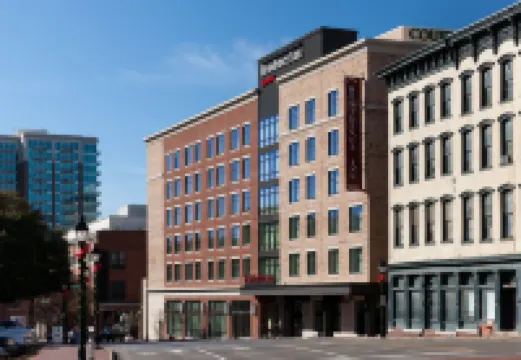 Residence Inn by Marriott Richmond Downtown