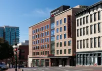 Residence Inn Richmond Downtown Hoteles en Richmond