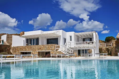 Villa Etcetera Hotels in Elia