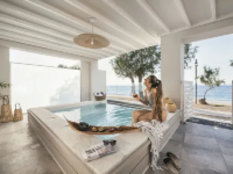 Villa di Mare Seaside Suites Hotels in Ixia