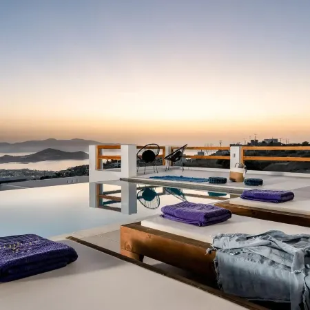 Naxos Skyline Villas