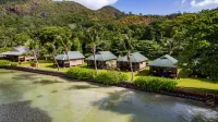 Le Vasseur la Buse Eco Resort Hoteles cerca de Praslin