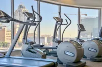 Radisson Blu Gautrain Hotel, Sandton Johannesburg - Gym