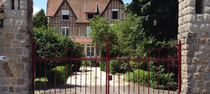 Roulotte la Verdine Hoteles en Aisne