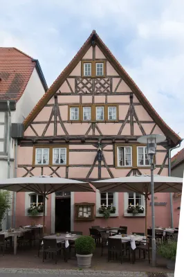 Hotel Haus Landgraf Hotels in Walldorf