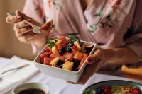 Pohorje Village Wellbeing Resort - Wellness & Spa Hotel Bolfenk - Bữa sáng