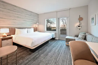 TownePlace Suites Dallas Rockwall Hôtels à : Rockwall
