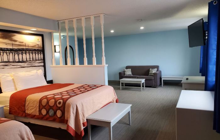 Coastal Inn & Suites