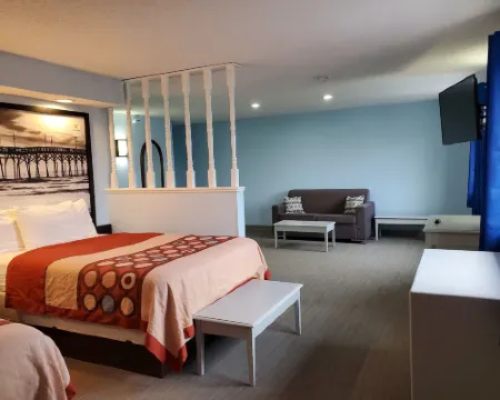 Coastal Inn & Suites Hotels in Wilmington