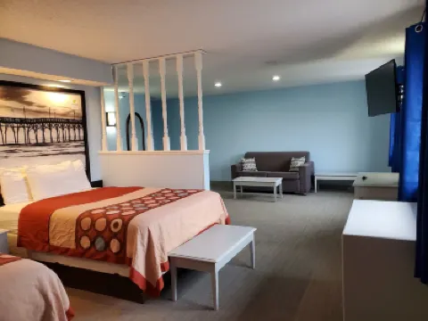 沿海酒店及套房 - 威爾明頓, NC 酒店