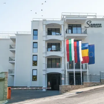 Hotel Samara with Relax Area