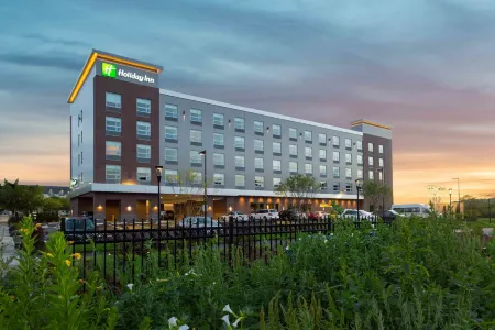 Holiday Inn Boston Logan Airport - Chelsea