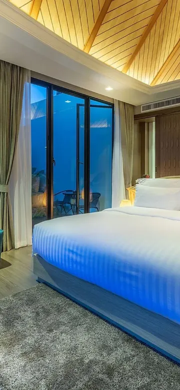 ห้องฮันนีมูนสวีท