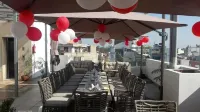 Mohan Tulip Hotel - petit déjeuner